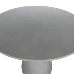 TOV Dining Room Dumbo Concrete Dining Table