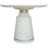 TOV Dining Room Dumbo Concrete Dining Table