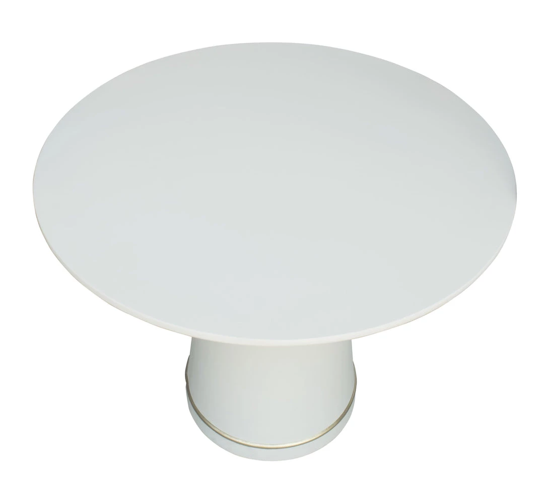 TOV Dining Room Dumbo Concrete Dining Table