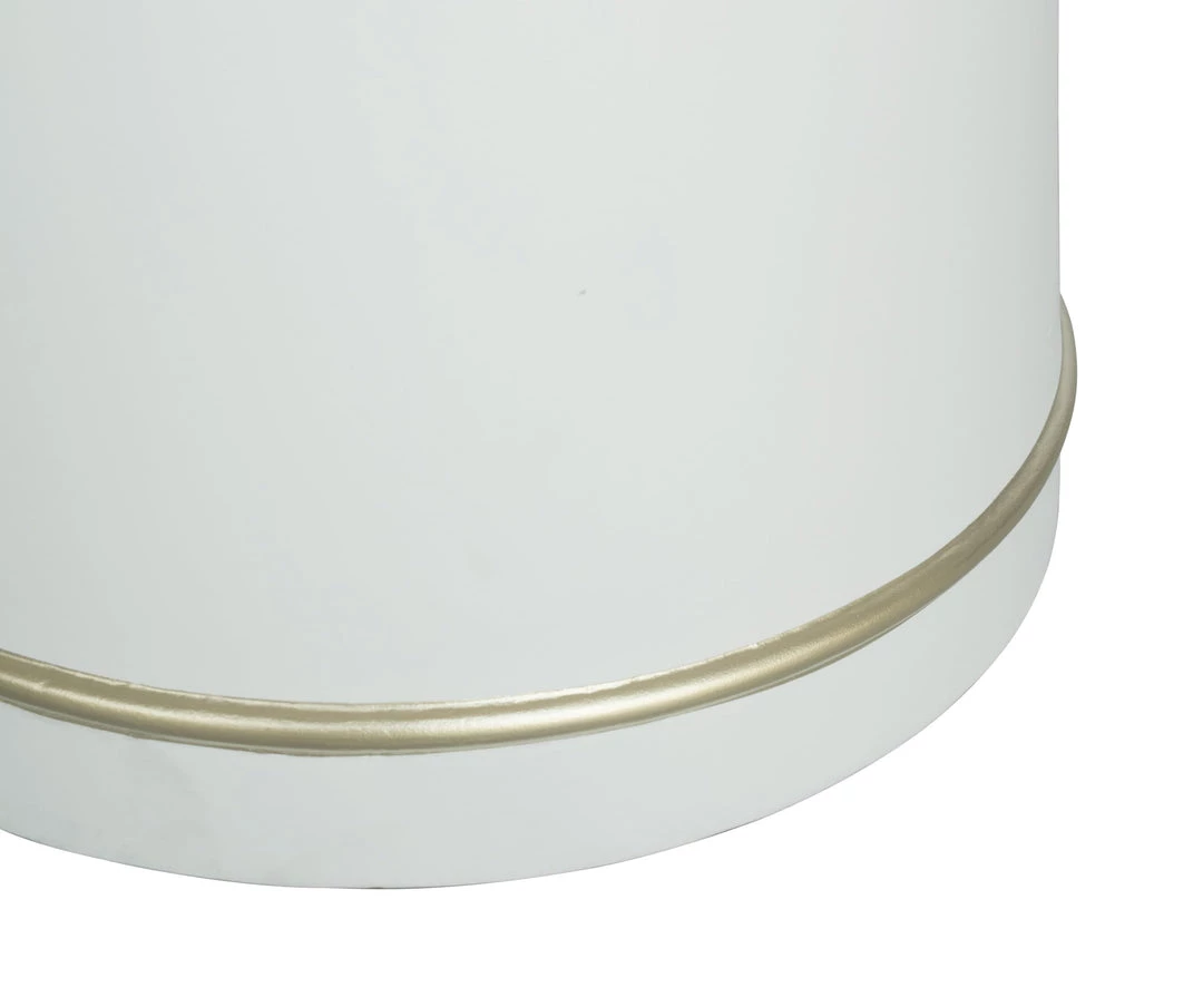 TOV Dining Room Dumbo Concrete Dining Table