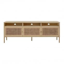 TOV Sierra Buttermilk Media Console Living Room