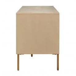 TOV Sierra Buttermilk Media Console Living Room