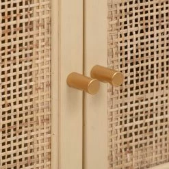 TOV Sierra Buttermilk Media Console Living Room