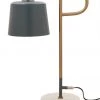 TOV Babel Marble Base Table Lamp