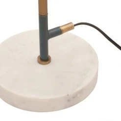 TOV Babel Marble Base Table Lamp