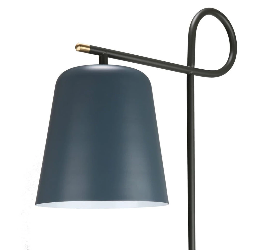 TOV Babel Marble Base Floor Lamp Home Decor