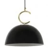 TOV Chic Wide Pendant