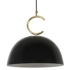 TOV Chic Wide Pendant