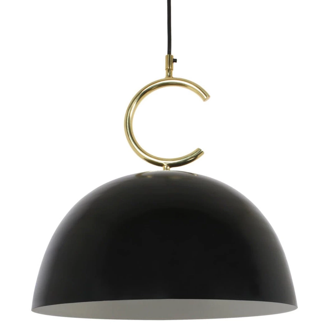 TOV Chic Wide Pendant