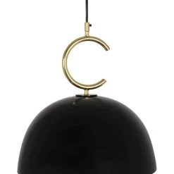 TOV Chic Wide Pendant