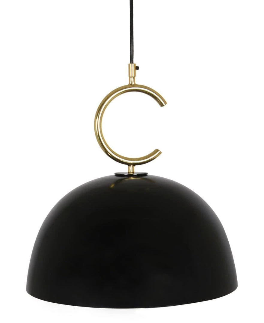 TOV Chic Wide Pendant