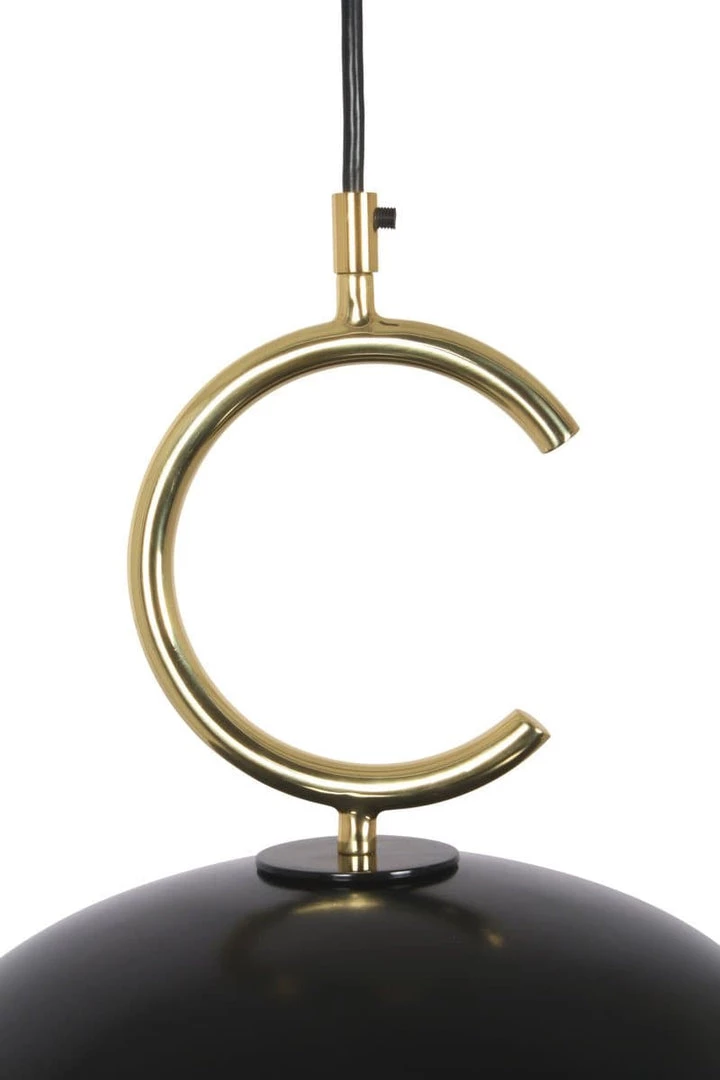 TOV Chic Wide Pendant