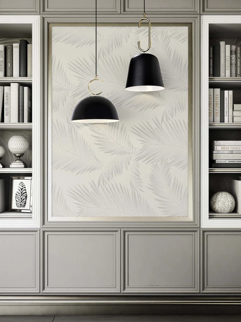 TOV Chic Wide Pendant