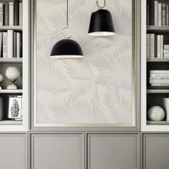 TOV Chic Long Pendant Home Decor