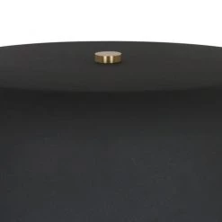 TOV Arena Marble Base Floor Lamp Home Decor