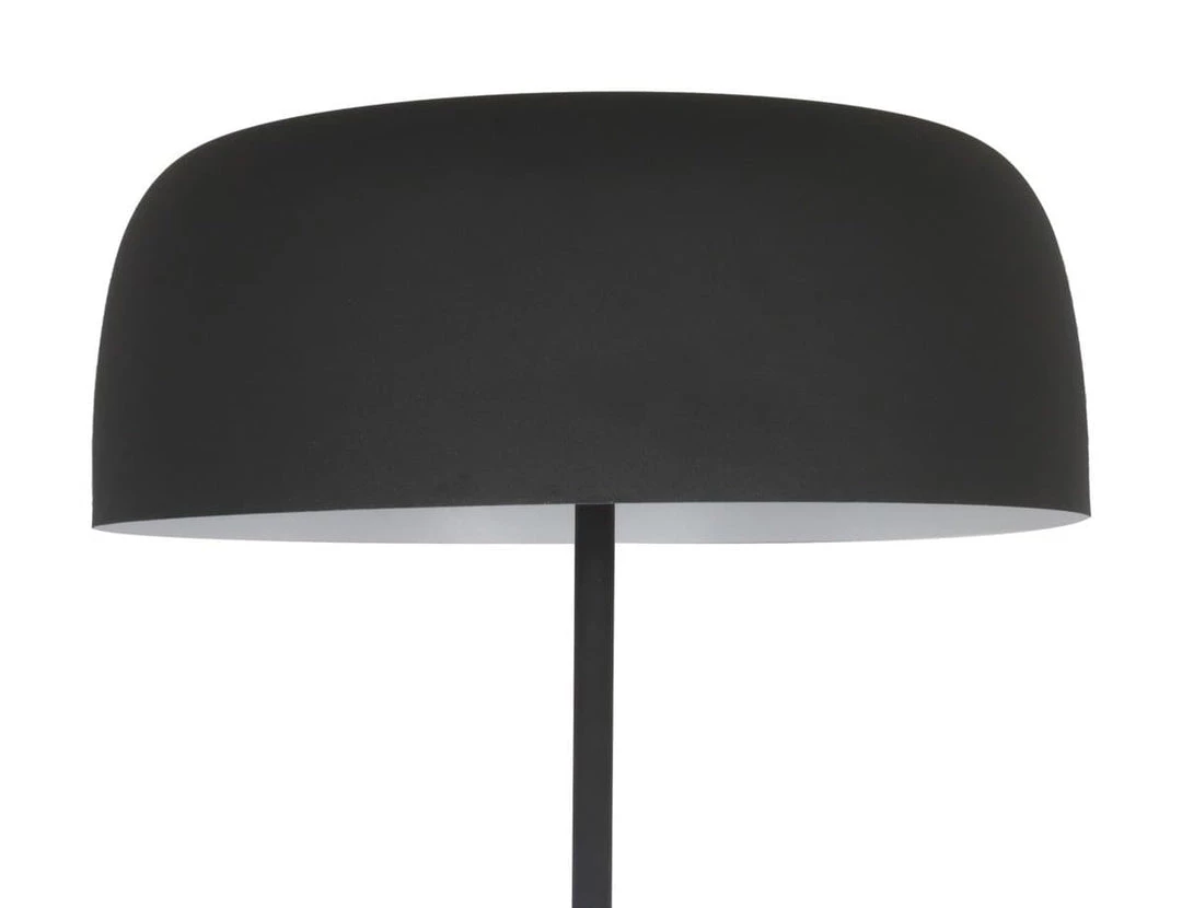 TOV Arena Marble Base Floor Lamp Home Decor