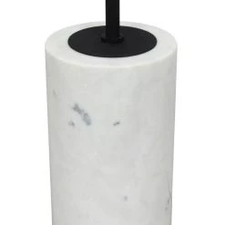 TOV Arena Marble Base Floor Lamp Home Decor
