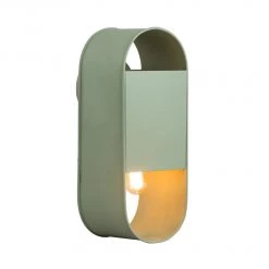 TOV Arther Green Wall Sconce Home Decor