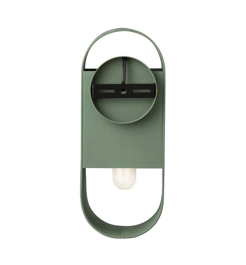 TOV Arther Green Wall Sconce Home Decor