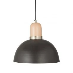 TOV Juku Blush And Grey Large Pendant