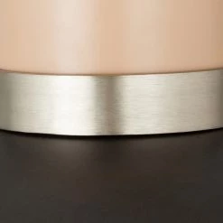 TOV Juku Blush And Grey Large Pendant