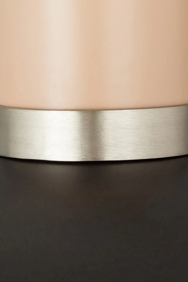 TOV Juku Blush And Grey Large Pendant