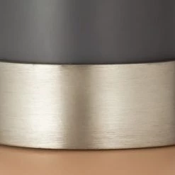 TOV Home Decor Juku Blush And Grey Small Pendant