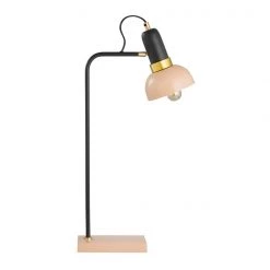 TOV Juku Blush And Grey Table Lamp