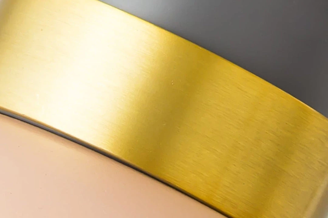 TOV Juku Blush And Grey Wall Sconce