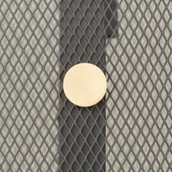 TOV Home Decor Klaus Large Grey Pendant