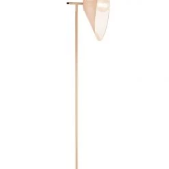 TOV Home Decor Kochi Blush Floor Lamp