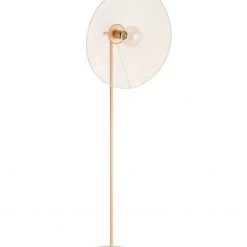 TOV Home Decor Kochi Blush Floor Lamp