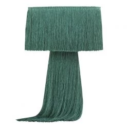 TOV Home Decor Atolla Tassel Table Lamp