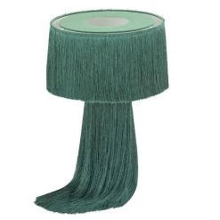 TOV Home Decor Atolla Tassel Table Lamp