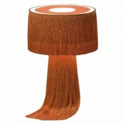 TOV Home Decor Atolla Tassel Table Lamp