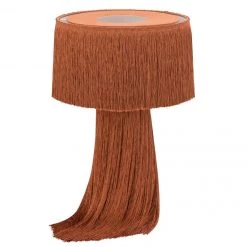 TOV Home Decor Atolla Tassel Table Lamp