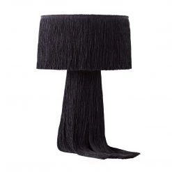 TOV Home Decor Atolla Tassel Table Lamp