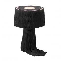 TOV Home Decor Atolla Tassel Table Lamp