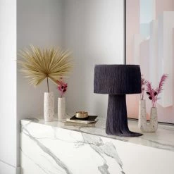 TOV Home Decor Atolla Tassel Table Lamp