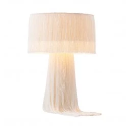TOV Home Decor Atolla Tassel Table Lamp