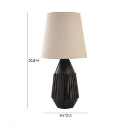 TOV Allyson Table Lamp