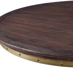 TOV Alfie Pine Table