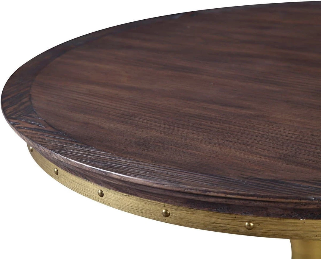 TOV Alfie Pine Table