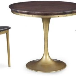 TOV Alfie Pine Table