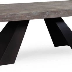 TOV Westwood Elm Dining Table