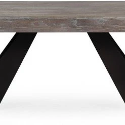 TOV Westwood Elm Dining Table