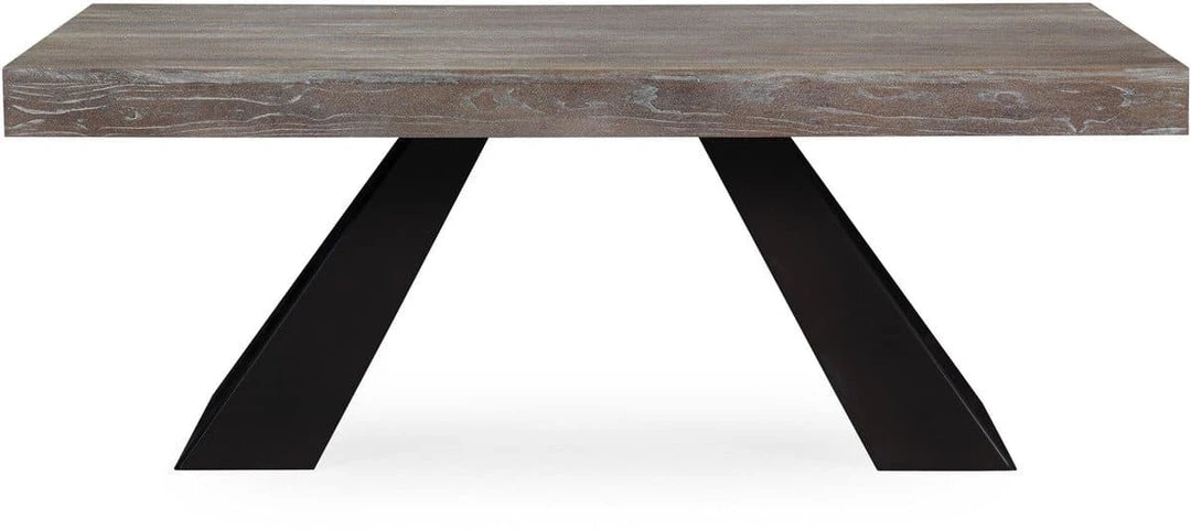 TOV Westwood Elm Dining Table