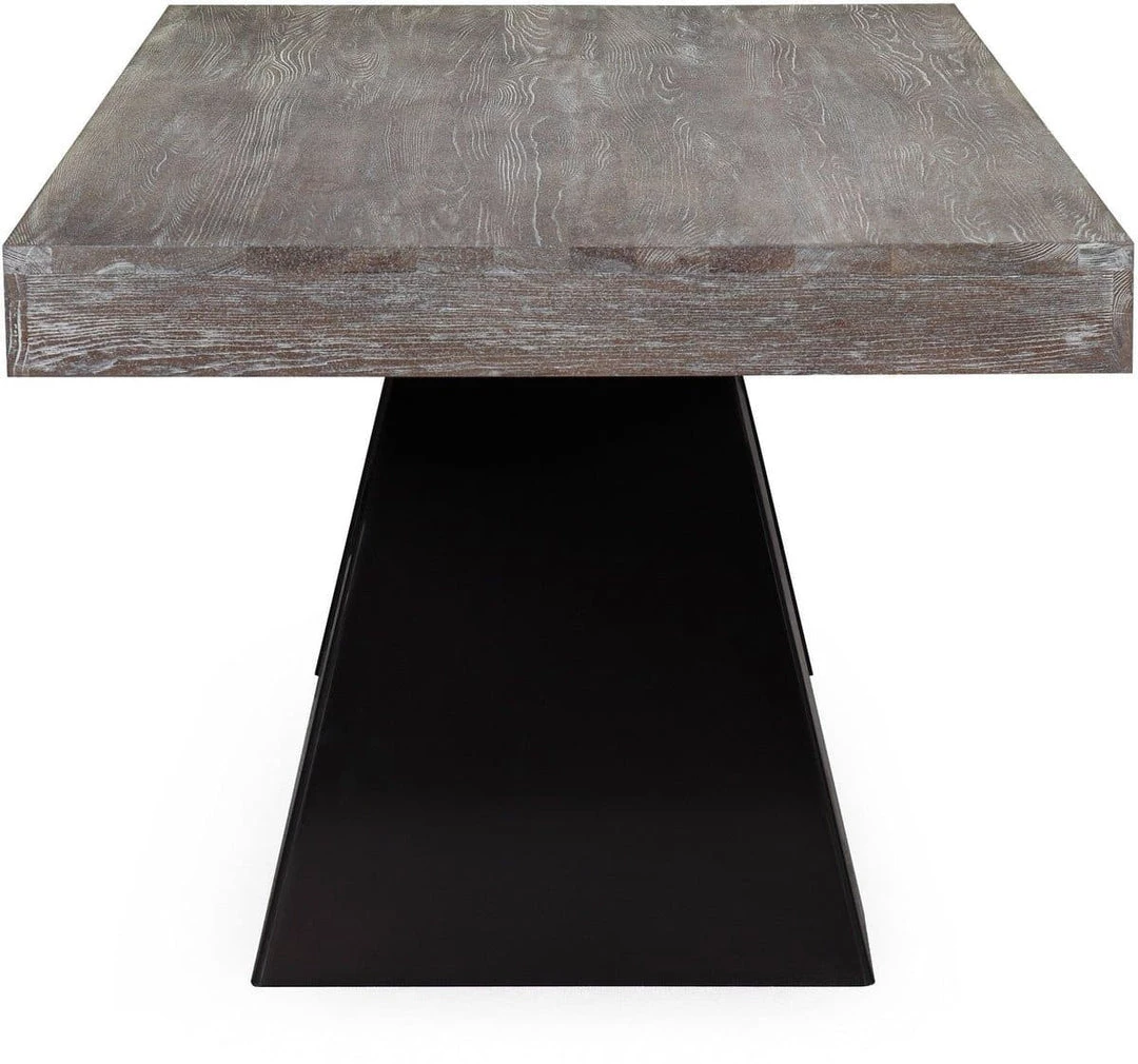 TOV Westwood Elm Dining Table
