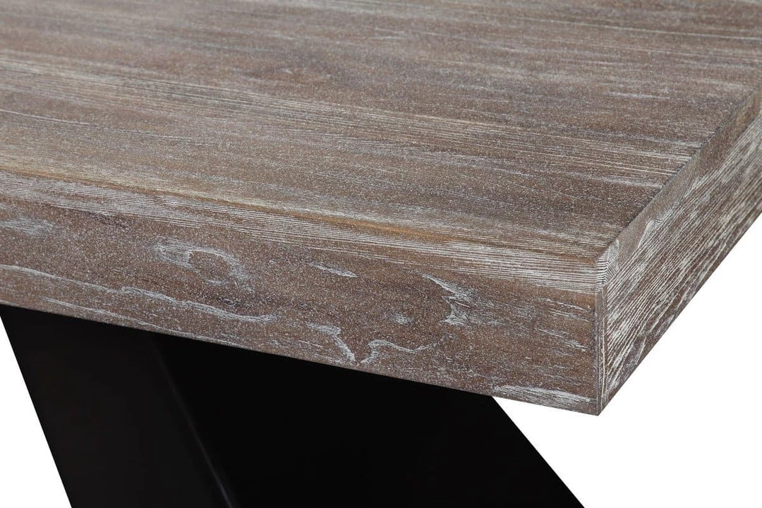 TOV Westwood Elm Dining Table