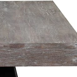 TOV Westwood Elm Dining Table